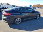 2019 Honda Clarity Черный vin: JHMZC5F14KC005312