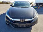 2019 Honda Clarity Черный vin: JHMZC5F14KC005312