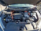 2019 Honda Clarity Черный vin: JHMZC5F14KC005312