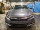 2019 Honda Clarity Угольный vin: JHMZC5F14KC800585