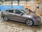 2019 Honda Clarity Угольный vin: JHMZC5F14KC800585