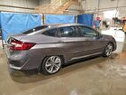 2019 Honda Clarity Угольный vin: JHMZC5F14KC800585