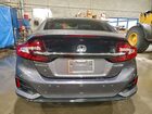 2019 Honda Clarity Угольный vin: JHMZC5F14KC800585