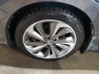 2019 Honda Clarity Угольный vin: JHMZC5F14KC800585 Damage: Left Front Wheel, Curb Rash, > 12 Inches