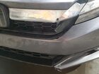 2019 Honda Clarity Угольный vin: JHMZC5F14KC800585 Damage: Grille, Peeling, 1 To 2 Inches