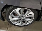 2019 Honda Clarity Угольный vin: JHMZC5F14KC800585 Damage: Right Rear Wheel, Curb Rash, 3 To 4 Inches