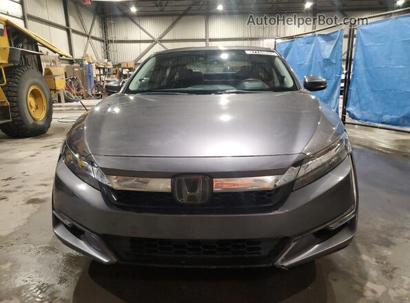 JHMZC5F14KC800585 2019 HONDA CLARITY Угольный 