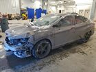 2020 Honda Clarity Black vin: JHMZC5F14LC800197