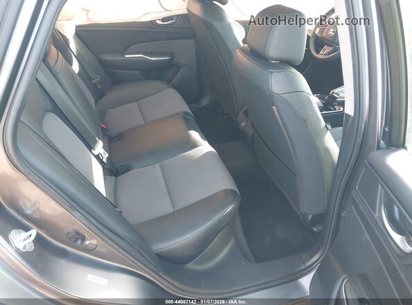 JHMZC5F14MC000730 2021 HONDA CLARITY PLUG-IN HYBRID Gray VIN կոդի պիտակի տեսք