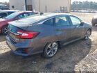 2021 Honda Clarity Plug-in Hybrid   Gray vin: JHMZC5F14MC000730