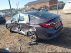 2021 Honda Clarity Plug-in Hybrid   Gray vin: JHMZC5F14MC000730