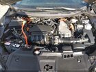 2021 Honda Clarity Plug-in Hybrid   Gray vin: JHMZC5F14MC000730