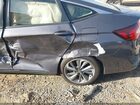 2021 Honda Clarity Plug-in Hybrid   Gray vin: JHMZC5F14MC000730