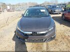2021 Honda Clarity Plug-in Hybrid   Gray vin: JHMZC5F14MC000730