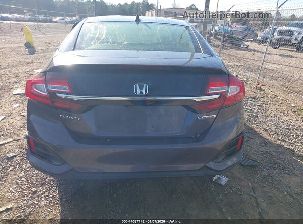JHMZC5F14MC000730 2021 HONDA CLARITY PLUG-IN HYBRID Gray 