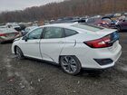 2018 Honda Clarity Белый vin: JHMZC5F16JC015936