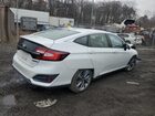 2018 Honda Clarity Белый vin: JHMZC5F16JC015936