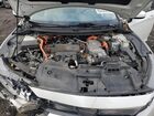 2018 Honda Clarity Белый vin: JHMZC5F16JC015936