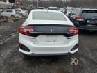2018 Honda Clarity Белый vin: JHMZC5F16JC015936