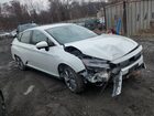 2018 Honda Clarity Белый vin: JHMZC5F16JC015936