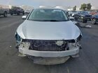 2019 Honda Clarity Серебряный vin: JHMZC5F16KC001407