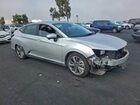2019 Honda Clarity Серебряный vin: JHMZC5F16KC001407