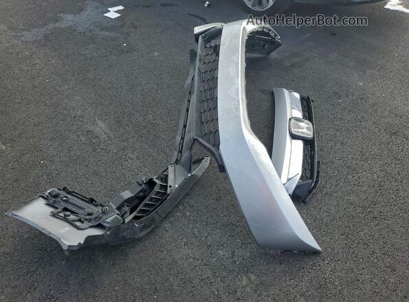 JHMZC5F16KC001407 2019 HONDA CLARITY Серебряный Вид подкапотного пространства