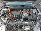 2019 Honda Clarity Серебряный vin: JHMZC5F16KC001407