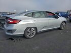 2019 Honda Clarity Серебряный vin: JHMZC5F16KC001407