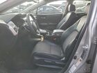 2019 Honda Clarity Серебряный vin: JHMZC5F16KC001407