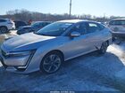 2021 Honda Clarity Plug-in Hybrid   Silver vin: JHMZC5F16MC001670