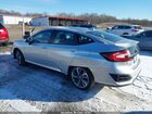 2021 Honda Clarity Plug-in Hybrid   Silver vin: JHMZC5F16MC001670