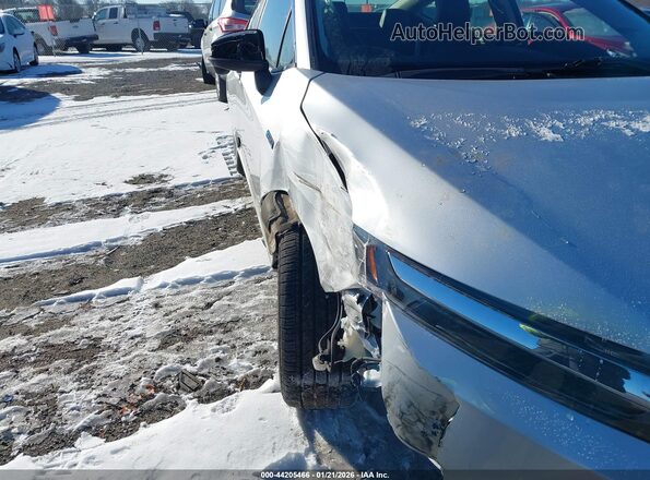 JHMZC5F16MC001670 2021 HONDA CLARITY PLUG-IN HYBRID Silver Вид спереду