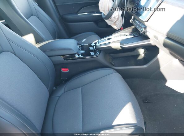 JHMZC5F16MC001670 2021 HONDA CLARITY PLUG-IN HYBRID Silver Вид салону спереду
