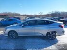 2021 Honda Clarity Plug-in Hybrid   Silver vin: JHMZC5F16MC001670