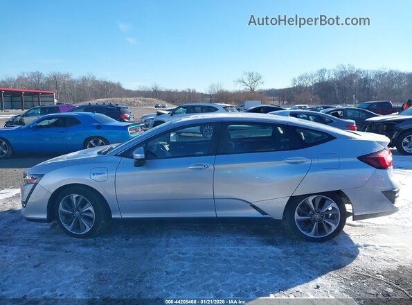 JHMZC5F16MC001670 2021 HONDA CLARITY PLUG-IN HYBRID Silver 