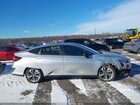 2021 Honda Clarity Plug-in Hybrid   Silver vin: JHMZC5F16MC001670