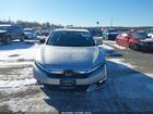 2021 Honda Clarity Plug-in Hybrid   Silver vin: JHMZC5F16MC001670