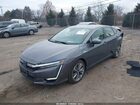2019 Honda Clarity Plug-in Hybrid   Gray vin: JHMZC5F18KC000680