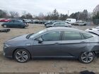 2019 Honda Clarity Plug-in Hybrid   Gray vin: JHMZC5F18KC000680
