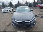 2019 Honda Clarity Plug-in Hybrid   Gray vin: JHMZC5F18KC000680
