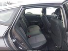 2019 Honda Clarity Plug-in Hybrid   Gray vin: JHMZC5F18KC000680