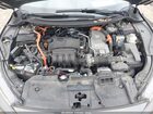2019 Honda Clarity Plug-in Hybrid   Gray vin: JHMZC5F18KC000680