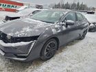 2020 Honda Clarity Charcoal vin: JHMZC5F18LC800414