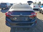 2018 Honda Clarity Черный vin: JHMZC5F19JC016465 2018 Honda Clarity Черный vin: JHMZC5F19JC016465