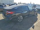2018 Honda Clarity Черный vin: JHMZC5F19JC016465 2018 Honda Clarity Черный vin: JHMZC5F19JC016465