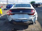 2018 Honda Clarity Plug-in Hybrid   White vin: JHMZC5F19JC018197