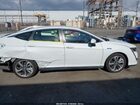 2018 Honda Clarity Plug-in Hybrid   White vin: JHMZC5F19JC018197