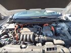 2018 Honda Clarity Plug-in Hybrid   White vin: JHMZC5F19JC018197