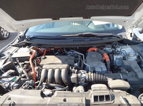 JHMZC5F19JC018197 2018 HONDA CLARITY PLUG-IN HYBRID White უკანა ხედი